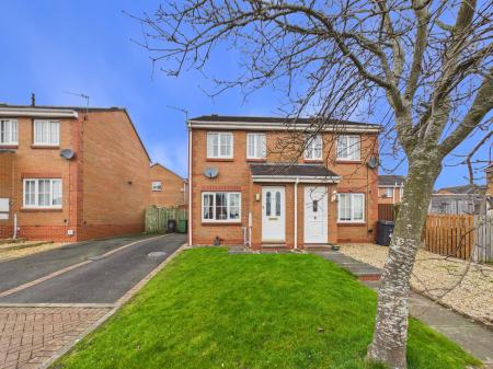 Buttermere Close, Carlisle, CA2