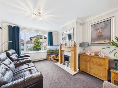 3 bedroom Semi-detached house for sale in Benwell Close, Carlisle, CA2