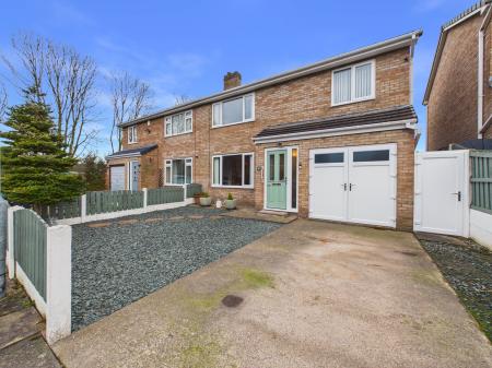 Benwell Close, Carlisle, CA2