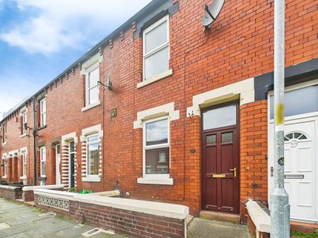 Esther Street, Carlisle, CA2