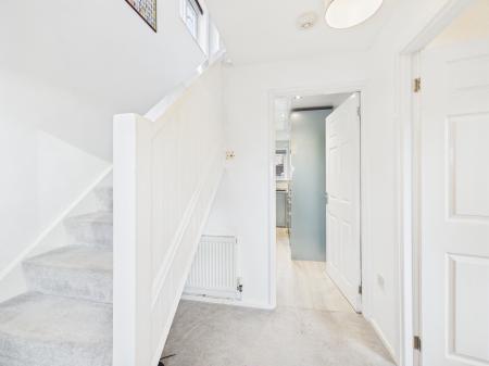 2 bedroom Terraced House for sale in Pennine Way, Carlisle, CA1