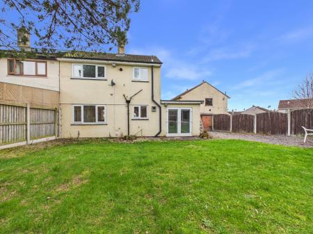 2 bedroom Terraced House for sale in Pennine Way, Carlisle, CA1