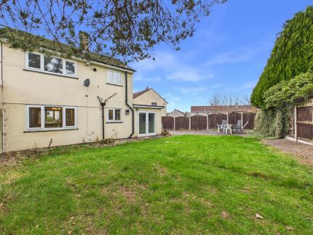 2 bedroom Terraced House for sale in Pennine Way, Carlisle, CA1