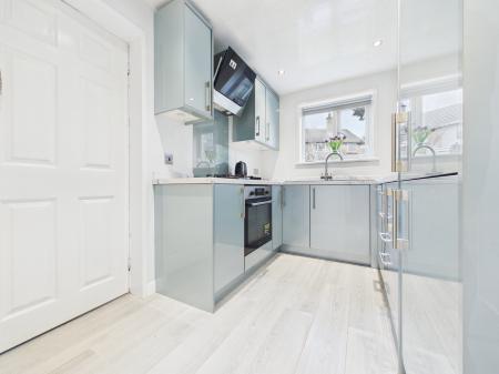 2 bedroom Terraced House for sale in Pennine Way, Carlisle, CA1