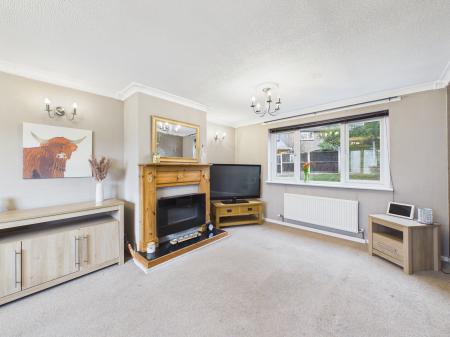 2 bedroom Terraced House for sale in Pennine Way, Carlisle, CA1
