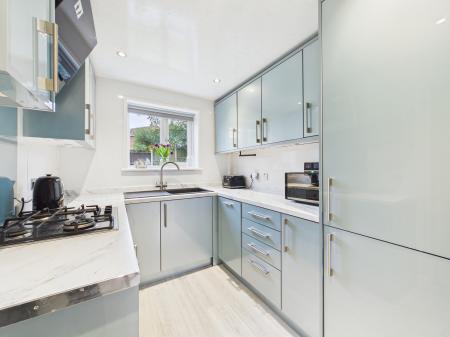 2 bedroom Terraced House for sale in Pennine Way, Carlisle, CA1