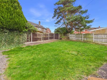 2 bedroom Terraced House for sale in Pennine Way, Carlisle, CA1