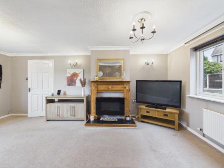 2 bedroom Terraced House for sale in Pennine Way, Carlisle, CA1