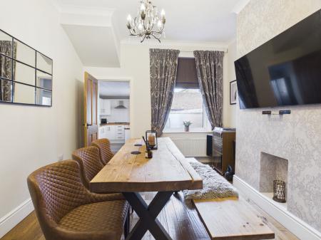 3 bedroom Terraced House to let in Tullie Street, Carlisle, CA1