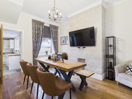 3 bedroom Terraced House to let in Tullie Street, Carlisle, CA1