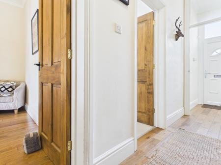 3 bedroom Terraced House to let in Tullie Street, Carlisle, CA1