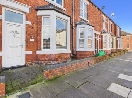 3 bedroom Terraced House to let in Tullie Street, Carlisle, CA1