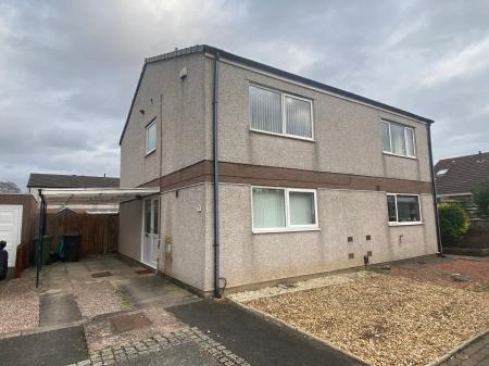 2 bedroom Semi-detached house to let in Lansdowne Crescent, Carlisle, CA3