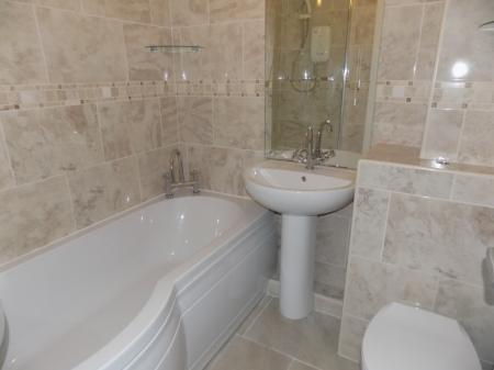 1 bedroom Flat to let in Brook Street, Carlisle, CA1