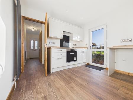 3 bedroom Semi-detached house to let in Chapel Bank, Kirkbride, CA7