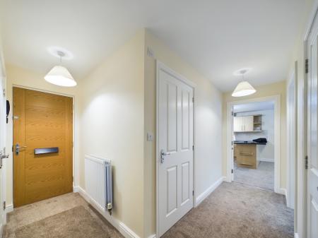 2 bedroom Flat to let in Willow Place, Carlisle, CA1