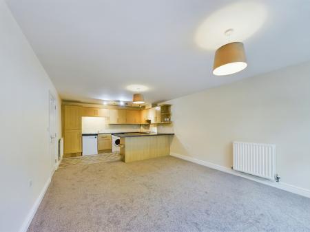 2 bedroom Flat to let in Willow Place, Carlisle, CA1