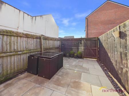 2 bedroom Terraced House for sale in Westmorland Street, Carlisle, CA2