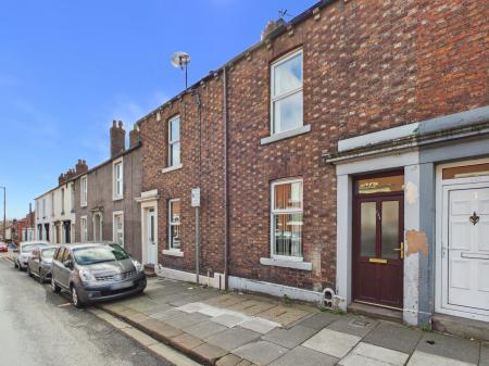 2 bedroom Terraced House for sale in Newtown Road, Carlisle, CA2
