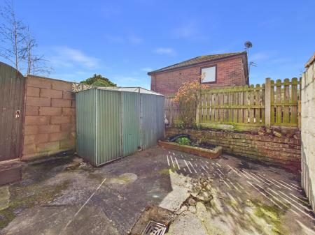 2 bedroom Terraced House for sale in Newtown Road, Carlisle, CA2