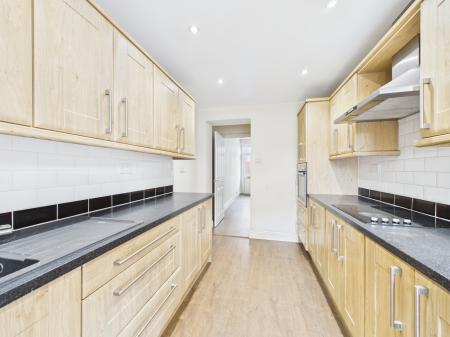 2 bedroom Terraced House for sale in Newtown Road, Carlisle, CA2