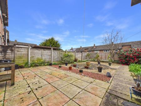 3 bedroom Terraced House for sale in Westrigg Road, Carlisle, CA2