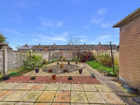 3 bedroom Terraced House for sale in Westrigg Road, Carlisle, CA2