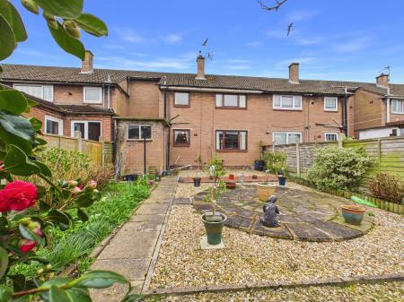 3 bedroom Terraced House for sale in Westrigg Road, Carlisle, CA2