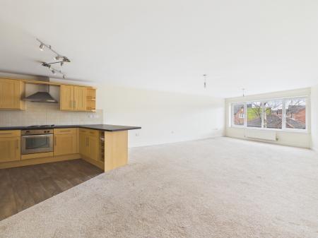 2 bedroom Flat for sale in Willow Place, Carlisle, CA1