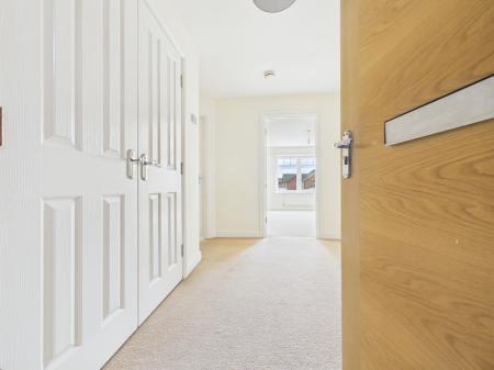 2 bedroom Flat for sale in Willow Place, Carlisle, CA1