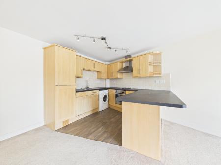 2 bedroom Flat for sale in Willow Place, Carlisle, CA1