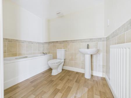 2 bedroom Flat for sale in Willow Place, Carlisle, CA1