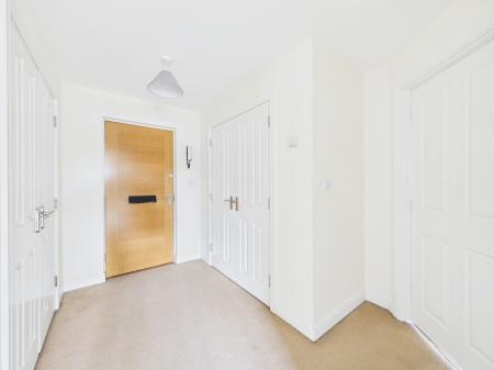2 bedroom Flat for sale in Willow Place, Carlisle, CA1