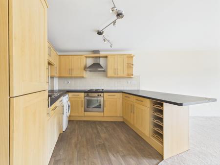 2 bedroom Flat for sale in Willow Place, Carlisle, CA1