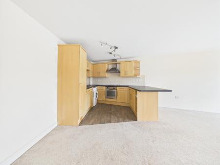 2 bedroom Flat for sale in Willow Place, Carlisle, CA1