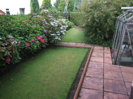 2 bedroom Bungalow to let in The Beeches, Great Corby, CA4