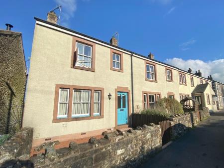 2 bedroom Terraced House to let in Sun Croft, Ireby, Wigton, CA7