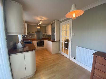 2 bedroom Terraced House to let in Sun Croft, Ireby, Wigton, CA7