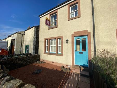 2 bedroom Terraced House to let in Sun Croft, Ireby, Wigton, CA7