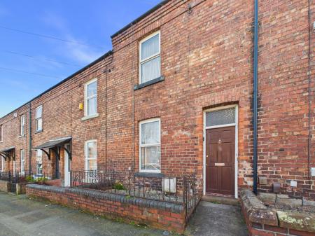 3 bedroom Terraced House for sale in Alton Street, Carlisle, CA2