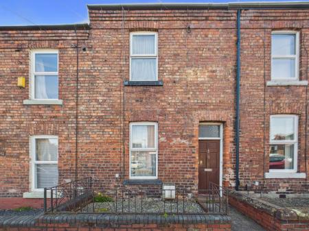 3 bedroom Terraced House for sale in Alton Street, Carlisle, CA2