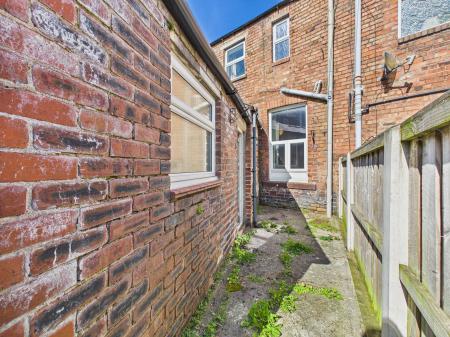 3 bedroom Terraced House for sale in Alton Street, Carlisle, CA2