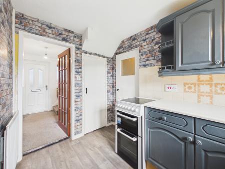 2 bedroom Semi-detached house for sale in Kingrigg, Carlisle, CA2