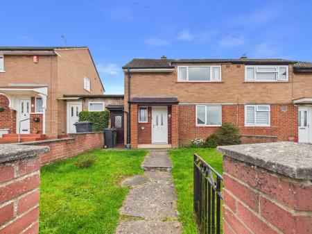 2 bedroom Semi-detached house for sale in Kingrigg, Carlisle, CA2