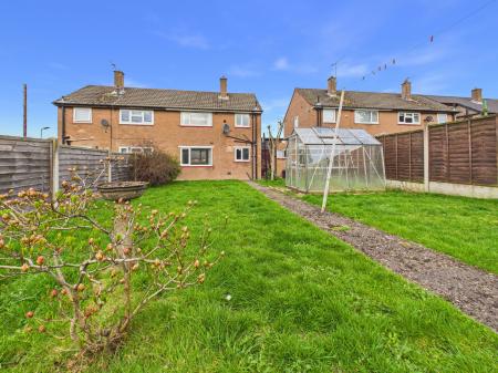 2 bedroom Semi-detached house for sale in Kingrigg, Carlisle, CA2