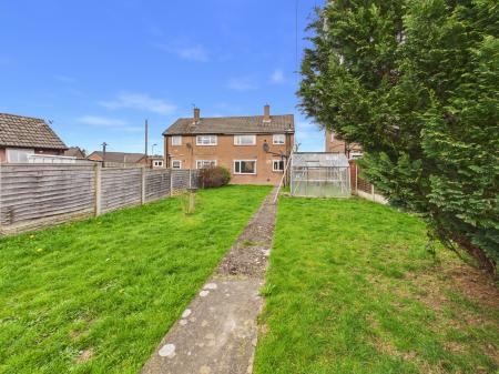 2 bedroom Semi-detached house for sale in Kingrigg, Carlisle, CA2