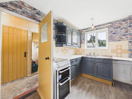 2 bedroom Semi-detached house for sale in Kingrigg, Carlisle, CA2