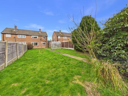 2 bedroom Semi-detached house for sale in Kingrigg, Carlisle, CA2