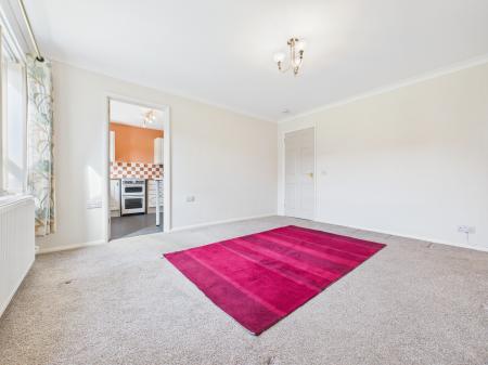 2 bedroom Flat for sale in St. Peters Close, Carlisle, CA3