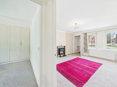 2 bedroom Flat for sale in St. Peters Close, Carlisle, CA3